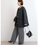【TRADITIONAL WEATHERWEAR】ARKLEY A-LINE MIDDLE：キルティングジャケット
