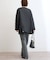 【TRADITIONAL WEATHERWEAR】ARKLEY A-LINE MIDDLE：キルティングジャケット