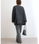 【TRADITIONAL WEATHERWEAR】ARKLEY A-LINE MIDDLE：キルティングジャケット