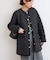 【TRADITIONAL WEATHERWEAR】ARKLEY A-LINE MIDDLE：キルティングジャケット