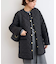 【TRADITIONAL WEATHERWEAR】ARKLEY A-LINE MIDDLE：キルティングジャケット