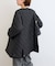【TRADITIONAL WEATHERWEAR】ARKLEY A-LINE MIDDLE：キルティングジャケット