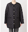 【TRADITIONAL WEATHERWEAR】ARKLEY A-LINE MIDDLE：キルティングジャケット