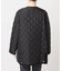 【TRADITIONAL WEATHERWEAR】ARKLEY A-LINE MIDDLE：キルティングジャケット
