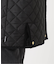 【TRADITIONAL WEATHERWEAR】ARKLEY A-LINE MIDDLE：キルティングジャケット