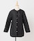 【TRADITIONAL WEATHERWEAR】ARKLEY A-LINE MIDDLE：キルティングジャケット