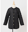 【TRADITIONAL WEATHERWEAR】ARKLEY A-LINE MIDDLE：キルティングジャケット