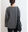 《追加》【HOLIDAYS COMFORT】USAコットンインレイウラケプルオーバー