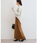《追加》【HOLIDAYS COMFORT】USAコットンインレイウラケプルオーバー