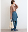 《追加》【HOLIDAYS COMFORT】USAコットンインレイウラケプルオーバー