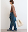 《追加》【HOLIDAYS COMFORT】USAコットンインレイウラケプルオーバー