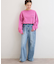 《追加》【HOLIDAYS COMFORT】USAコットンインレイウラケプルオーバー