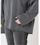 《追加》【HOLIDAYS COMFORT】USAコットンインレイウラケプルオーバー
