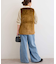【BARBOUR/バブアー】 KARIN FAUX FUR GILET:ベスト