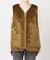【BARBOUR/バブアー】 KARIN FAUX FUR GILET:ベスト