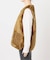 【BARBOUR/バブアー】 KARIN FAUX FUR GILET:ベスト