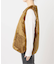 【BARBOUR/バブアー】 KARIN FAUX FUR GILET:ベスト