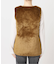 【BARBOUR/バブアー】 KARIN FAUX FUR GILET:ベスト
