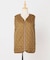 【BARBOUR/バブアー】 KARIN FAUX FUR GILET:ベスト
