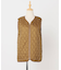 【BARBOUR/バブアー】 KARIN FAUX FUR GILET:ベスト