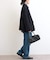 【TRADITIONAL WEATHERWEAR】LINTON SHORT：ショートコート
