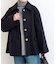 【TRADITIONAL WEATHERWEAR】LINTON SHORT：ショートコート