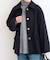 【TRADITIONAL WEATHERWEAR】LINTON SHORT：ショートコート