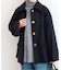 【TRADITIONAL WEATHERWEAR】LINTON SHORT：ショートコート