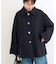 【TRADITIONAL WEATHERWEAR】LINTON SHORT：ショートコート