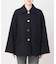 【TRADITIONAL WEATHERWEAR】LINTON SHORT：ショートコート