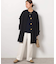 《追加》別注【Traditional Weatherwear】MALTON N/C：ノーカラーコート