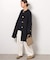《追加》別注【Traditional Weatherwear】MALTON N/C：ノーカラーコート
