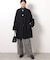 《追加》別注【Traditional Weatherwear】MALTON N/C：ノーカラーコート