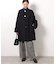《追加》別注【Traditional Weatherwear】MALTON N/C：ノーカラーコート