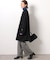 《追加》別注【Traditional Weatherwear】MALTON N/C：ノーカラーコート