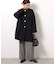 《追加》別注【Traditional Weatherwear】MALTON N/C：ノーカラーコート