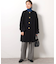 《追加》別注【Traditional Weatherwear】MALTON N/C：ノーカラーコート