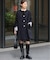 《追加》別注【Traditional Weatherwear】MALTON N/C：ノーカラーコート