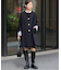 《追加》別注【Traditional Weatherwear】MALTON N/C：ノーカラーコート