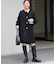 《追加》別注【Traditional Weatherwear】MALTON N/C：ノーカラーコート