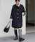 《追加》別注【Traditional Weatherwear】MALTON N/C：ノーカラーコート