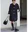 《追加》別注【Traditional Weatherwear】MALTON N/C：ノーカラーコート
