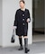 《追加》別注【Traditional Weatherwear】MALTON N/C：ノーカラーコート