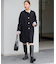 《追加》別注【Traditional Weatherwear】MALTON N/C：ノーカラーコート