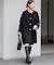 《追加》別注【Traditional Weatherwear】MALTON N/C：ノーカラーコート