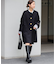 《追加》別注【Traditional Weatherwear】MALTON N/C：ノーカラーコート
