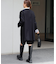 《追加》別注【Traditional Weatherwear】MALTON N/C：ノーカラーコート