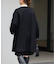 《追加》別注【Traditional Weatherwear】MALTON N/C：ノーカラーコート