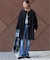《追加》別注【Traditional Weatherwear】MALTON N/C：ノーカラーコート