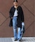 《追加》別注【Traditional Weatherwear】MALTON N/C：ノーカラーコート